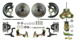 RSD-AFXDC02C, The Right Stuff Front Disc Brake Conversion Kits AFXDC02C in UAE, Dubai. Condition - new. Price 3,760 AED. Photo, seller contacts | AUTO.AE