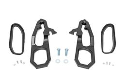 ROU-RS185, Rough Country Tow Hook Brackets for 2019-2021 1500 - RS185 في الإمارات, دبي. Condition - new. Price 910 AED. Photo, seller contacts | AUTO.AE