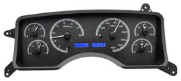 DAK-VHX90FMUSKB, Dakota Digital VHX Series Direct-Fit Analog Gauge Systems for 1990-1993 MUSTANG - VHX-90F-MUS-K-B в ОАЭ, Дубай. Состояние - новое. Цена 4 520 AED. Фото, контакты продавца | AUTO.AE
