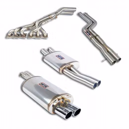 981820, SUPERSPRINT 981820 Exhaust System for BMW X3 (E83) в ОАЭ, Дубай. Состояние - новое. Цена 22 500 AED. Фото, контакты продавца | AUTO.AE