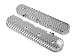 HLY-241-131, Holley Vintage Series Valve Covers 241-131 в ОАЭ, Дубай. Состояние - новое. Цена 2 150 AED. Фото, контакты продавца | AUTO.AE