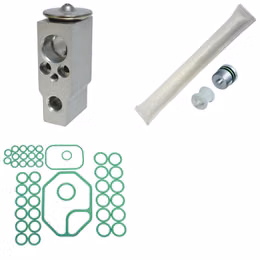 UAC-AK1374, Universal Air Conditioner Air Conditioning Repair Kits for 1999-2004 TRACKER - AK 1374 في الإمارات, دبي. Condition - new. Price ⁦170 AED⁩. Photo, seller contacts | AUTO.AE
