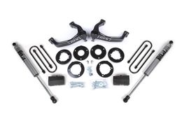 ZNE-ZONC75F, Zone Offroad Fox 2.0 Adventure Suspension Lift Kits ZONC75F في الإمارات, دبي. Condition - new. Price 4,380 AED. Photo, seller contacts | AUTO.AE