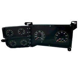IZL-AP6004, Intellitronix 1973-1987 GM/Chevy Truck Direct-Fit Analog Gauge Clusters AP6004 في الإمارات, دبي. Condition - new. Price 3,970 AED. Photo, seller contacts | AUTO.AE