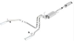 BOR-140416, Borla S-Type Cat-Back Exhaust Systems for 2011-2014 F-150 - 140416 в ОАЭ, Дубай. Состояние - новое. Цена 8 890 AED. Фото, контакты продавца | AUTO.AE
