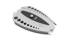 MCH-9740-06, March Performance Revolver Billet Air Cleaners 9740-06 в ОАЭ, Дубай. Состояние - новое. Цена ⁦4 610 AED⁩. Фото, контакты продавца | AUTO.AE