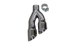 CSE-14031, Corsa  Round, Polished 3 Inch Exhaust Tip 14031 в ОАЭ, Дубай. Состояние - новое. Цена 1 640 AED. Фото, контакты продавца | AUTO.AE