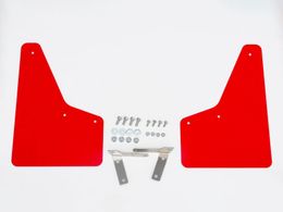 1C9 851 RR, CUSCO 1C9 851 RR Mud Flaps Rear (red) for TOYOTA Yaris Cross 2020- in UAE, Dubai. Condition - new. Price 990 AED. Photo, seller contacts | AUTO.AE