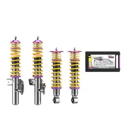 35258004, KW 35258004 Coilover Kit INOX V3 for SUBARU BRZ (ZC6 / ZD8) / TOYOTA GR86 (ZN8) / GT86 (ZN6) in UAE, Dubai. Condition - new. Price 10,590 AED. Photo, seller contacts | AUTO.AE