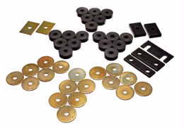 ENS-3-4119G, Energy Suspension Body Mount Bushings for 1955-1957 BEL AIR - 3.4119G in UAE, Dubai. Condition - new. Price 590 AED. Photo, seller contacts | AUTO.AE
