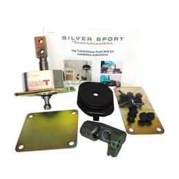 IST-T56FSA, Silver Sport Front Shift Kits T56FSA in UAE, Dubai. Condition - new. Price 1,910 AED. Photo, seller contacts | AUTO.AE