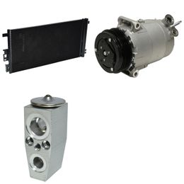 UAC-CK5082B, Universal Air Conditioner Air Conditioning Short Compressor Kits for 2006 G6, 2004-2006 MALIBU - CK 5082B in UAE, Dubai. Condition - new. Price 1,660 AED. Photo, seller contacts | AUTO.AE