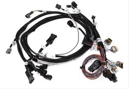 HLY-558-115, Holley EFI Systems Wiring Harnesses 558-115 in UAE, Dubai. Condition - new. Price 3,870 AED. Photo, seller contacts | AUTO.AE