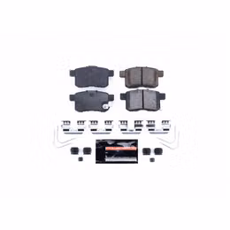 PWR-Z23-1451, PowerStop Z23 Evolution Sport Brake Pads and Hardware Kits for 2011-2017 ACCORD, 2011-2014 TSX - Z23-1451 in UAE, Dubai. Condition - new. Price 270 AED. Photo, seller contacts | AUTO.AE