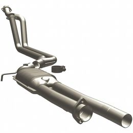 23817, MAGNAFLOW 23817 Catalytic Converter Direct-Fit Standard Grade for BMW 535i 1989-1993 in UAE, Dubai. Condition - new. Price 3,380 AED. Photo, seller contacts | AUTO.AE