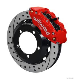 WIL-140-13304-DR, Wilwood Forged Narrow Superlite 6R Big Brake Front Brake Kits for 1966-1975 BRONCO - 140-13304-DR в ОАЭ, Дубай. Состояние - новое. Цена 10 660 AED. Фото, контакты продавца | AUTO.AE