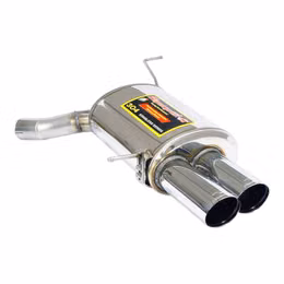 988806, SUPERSPRINT 988806 Rear Exhaust Right OO90 (Race Tips) for BMW M6 5.0i (E63 / E64) in UAE, Dubai. Condition - new. Price 5,180 AED. Photo, seller contacts | AUTO.AE