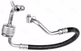 FSS-56600, Four Seasons Air Conditioning Suction Hoses for 1999-2000 ELANTRA, 1998-2001 TIBURON - 56600 in UAE, Dubai. Condition - new. Price 420 AED. Photo, seller contacts | AUTO.AE
