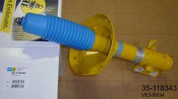 35-118343, BILSTEIN 35-118343 Shock absorber front right B8 (R2) SUBARU Legacy IV في الإمارات, دبي. Condition - new. Price 1,590 AED. Photo, seller contacts | AUTO.AE