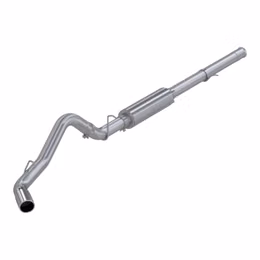S5070409, MBRP S5070409 Cat-Back 3.5" Armor Plus (T409 Stainless Steel / Single) for CHEVROLET Silverado 1500 / GMC Sierra 1500 6.2L 2011-2013 in UAE, Dubai. Condition - new. Price 4,440 AED. Photo, seller contacts | AUTO.AE