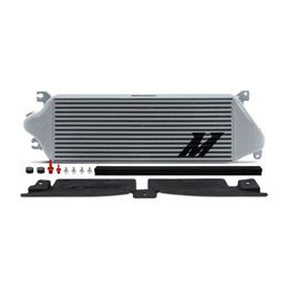 MMINT-TAC-24SL, MISHIMOTO MMINT-TAC-24SL Performance Intercooler, Silver for TOYOTA Land Cruiser / Tacoma 2024- في الإمارات, دبي. Condition - new. Price 5,040 AED. Photo, seller contacts | AUTO.AE