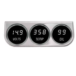 IZL-MS9333W, Intellitronix LED Digital 3-Gauge Kits MS9333W в ОАЭ, Дубай. Состояние - новое. Цена 960 AED. Фото, контакты продавца | AUTO.AE