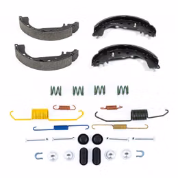 PWR-SSH917, PowerStop Autospecialty Stock Replacement Brake Shoes for 2009 PRIUS, 2007-2014 YARIS - SSH917 in UAE, Dubai. Condition - new. Price 190 AED. Photo, seller contacts | AUTO.AE