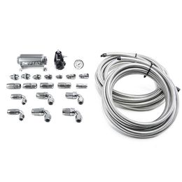 DWK-6-601, DeatschWerks DW400 Pump Module Plumbing Kits 6-601 в ОАЭ, Дубай. Состояние - новое. Цена 3 100 AED. Фото, контакты продавца | AUTO.AE