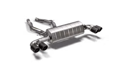S-BM/T/9H, AKRAPOVIC S-BM/T/9H Slip-On Line (Titanium) for BMW Z4 M40i (G29) 2019-2024 in UAE, Dubai. Condition - new. Price 22,280 AED. Photo, seller contacts | AUTO.AE