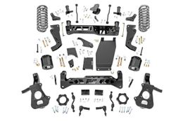 ROU-16230, Rough Country Suspension Lift Kits 16230 في الإمارات, دبي. Condition - new. Price 6,450 AED. Photo, seller contacts | AUTO.AE