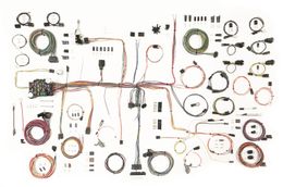 AWW-510645, American Autowire Classic Update Series Wiring Harness Kits for 1968-1972 CUTLASS - 510645 في الإمارات, دبي. Condition - new. Price 5,080 AED. Photo, seller contacts | AUTO.AE