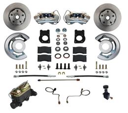 LEB-FC0003-405, LEED Brakes Front Disc Brake Conversion Kits FC0003-405 в ОАЭ, Дубай. Состояние - новое. Цена 6 190 AED. Фото, контакты продавца | AUTO.AE