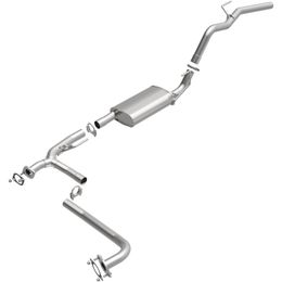 BRE-106-0065, BRExhaust Direct-Fit Exhaust Systems for 2005-2014 XTERRA - 106-0065 в ОАЭ, Дубай. Состояние - новое. Цена 1 500 AED. Фото, контакты продавца | AUTO.AE