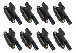 NGK-49471, NGK Ignition Coils M5293-8 in UAE, Dubai. Condition - new. Price 1,920 AED. Photo, seller contacts | AUTO.AE
