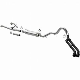19603, MAGNAFLOW 19603 Exhaust System Street Series Black for TOYOTA Tundra 2022-2024 in UAE, Dubai. Condition - new. Price 12,330 AED. Photo, seller contacts | AUTO.AE