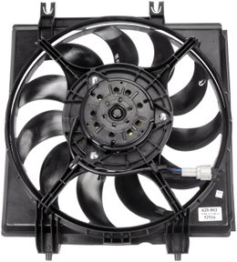 RNB-620-803, Dorman Electric Fans for 2009-2013 FORESTER, 2008-2013 IMPREZA - 620-803 in UAE, Dubai. Condition - new. Price 810 AED. Photo, seller contacts | AUTO.AE