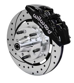 WIL-140-12945-D, Wilwood Forged DynaPro 6 Big Brake Front Brake Kits for 1970-1973 MUSTANG - 140-12945-D в ОАЭ, Дубай. Состояние - новое. Цена 7 260 AED. Фото, контакты продавца | AUTO.AE