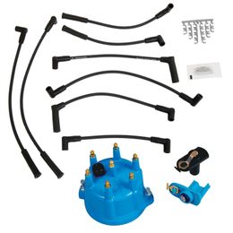 SUM-877625CR, Summit Racing™ Volt Max Spark Plug Wire/Cap and Rotor Kits SUM-877625CR في الإمارات, دبي. Condition - new. Price 320 AED. Photo, seller contacts | AUTO.AE