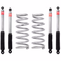 E80-27-005-03-22, EIBACH E80-27-005-03-22 Set of 4 Shocks And 2 Front Springs Pro-Truck Lift for DODGE Ram 2500 4WD 2003-2009 in UAE, Dubai. Condition - new. Price 5,280 AED. Photo, seller contacts | AUTO.AE
