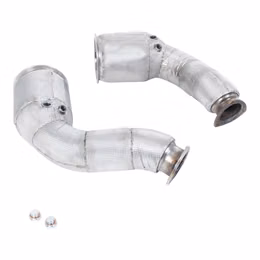SSXLM109, MILLTEK SSXLM109 De-Cat Downpipe, 3" for LAMBORGHINI Urus 4.0L 2018- в ОАЭ, Дубай. Состояние - новое. Цена 16 900 AED. Фото, контакты продавца | AUTO.AE