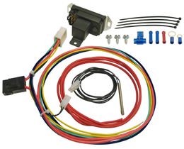 DER-16759, Derale Deluxe Adjustable Fan Controllers with Radiator Probes 16759 في الإمارات, دبي. Condition - new. Price 460 AED. Photo, seller contacts | AUTO.AE
