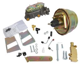 SUM-760244, Summit Racing™ Master Cylinder and Brake Booster Combos SUM-760244 في الإمارات, دبي. Condition - new. Price 1,040 AED. Photo, seller contacts | AUTO.AE