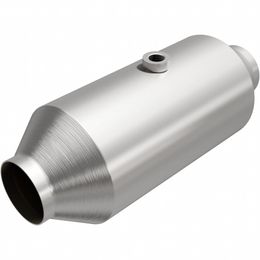51366, MAGNAFLOW 51366 Universal Catalytic Converter OEM Grade 2.50 inch for CHEVROLET Silverado 1500 2019-2023 in UAE, Dubai. Condition - new. Price 1,420 AED. Photo, seller contacts | AUTO.AE