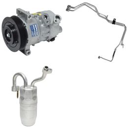 UAC-CK5787, Universal Air Conditioner Air Conditioning Short Compressor Kits for 2008 PATRIOT - CK 5787 في الإمارات, دبي. Condition - new. Price 2,640 AED. Photo, seller contacts | AUTO.AE