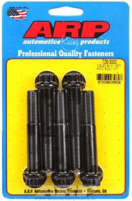 ARP-726-3000, ARP Chromoly Bolts 726-3000 в ОАЭ, Дубай. Состояние - новое. Цена 130 AED. Фото, контакты продавца | AUTO.AE