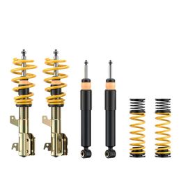 13260089, ST 13260089 Coilover Kit ST X Galvanized Steel with Fixed Damping for OPEL Corsa F в ОАЭ, Дубай. Состояние - новое. Цена 4 400 AED. Фото, контакты продавца | AUTO.AE