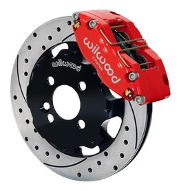 WIL-140-8528-DR, Wilwood DynaPro Radial Big Brake Front Hat Kits for 2002-2015 COOPER - 140-8528-DR في الإمارات, دبي. Condition - new. Price 6,500 AED. Photo, seller contacts | AUTO.AE