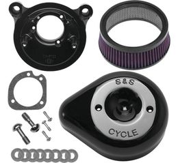 SSY-170-0523, S&S Cycle Stealth Air Cleaner Kits 170-0523 в ОАЭ, Дубай. Состояние - новое. Цена ⁦1 950 AED⁩. Фото, контакты продавца | AUTO.AE