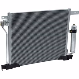 UAC-CN30096PFC, Universal Air Conditioner Air Conditioning Condensers for 2017-2019 SENTRA - CN 30096PFC in UAE, Dubai. Condition - new. Price 330 AED. Photo, seller contacts | AUTO.AE
