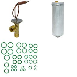 UAC-AK2862, Universal Air Conditioner Air Conditioning Repair Kits for 1995-1998 200SX, 1994-1999 SENTRA - AK 2862 in UAE, Dubai. Condition - new. Price 200 AED. Photo, seller contacts | AUTO.AE